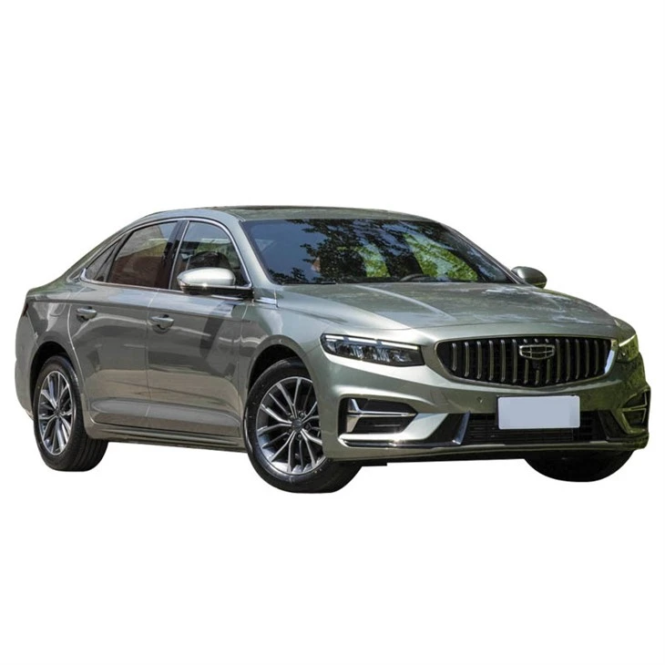 Geely Preface-3