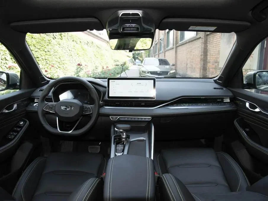 Geely Preface- 14 Geely Preface- 14