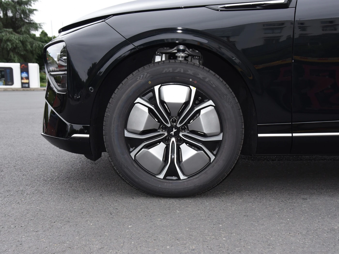 Xpeng G9 Car 8 Xpeng G9 Car 8