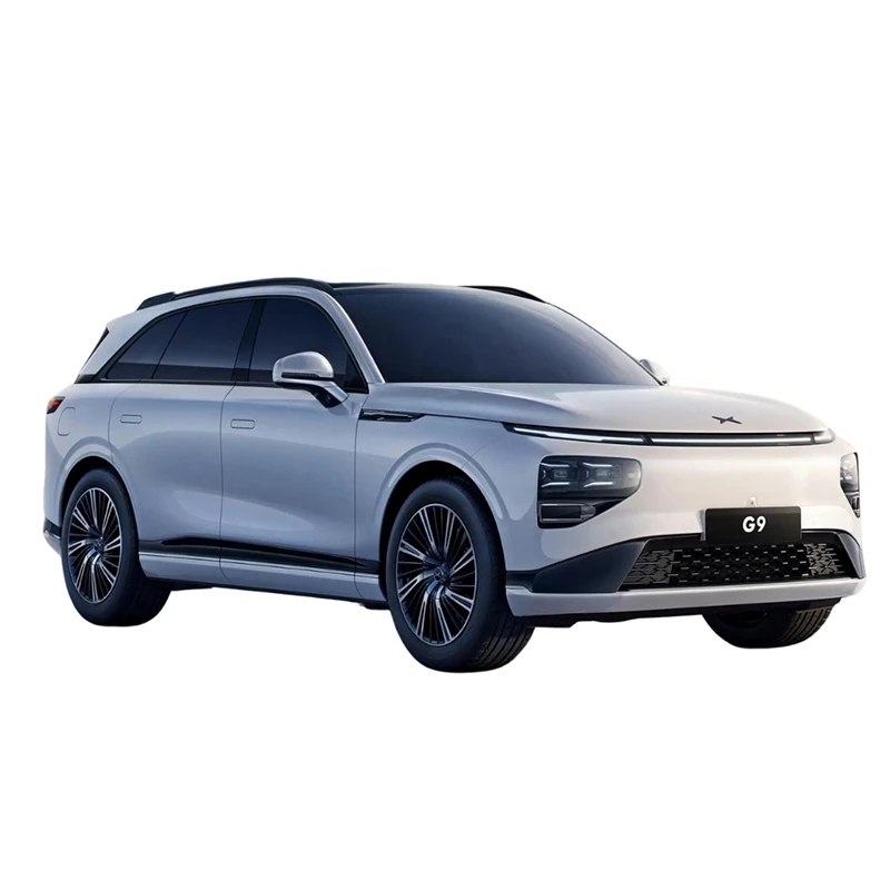 Xpeng G9 bíll